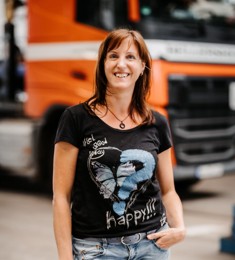 Tanja Pinger